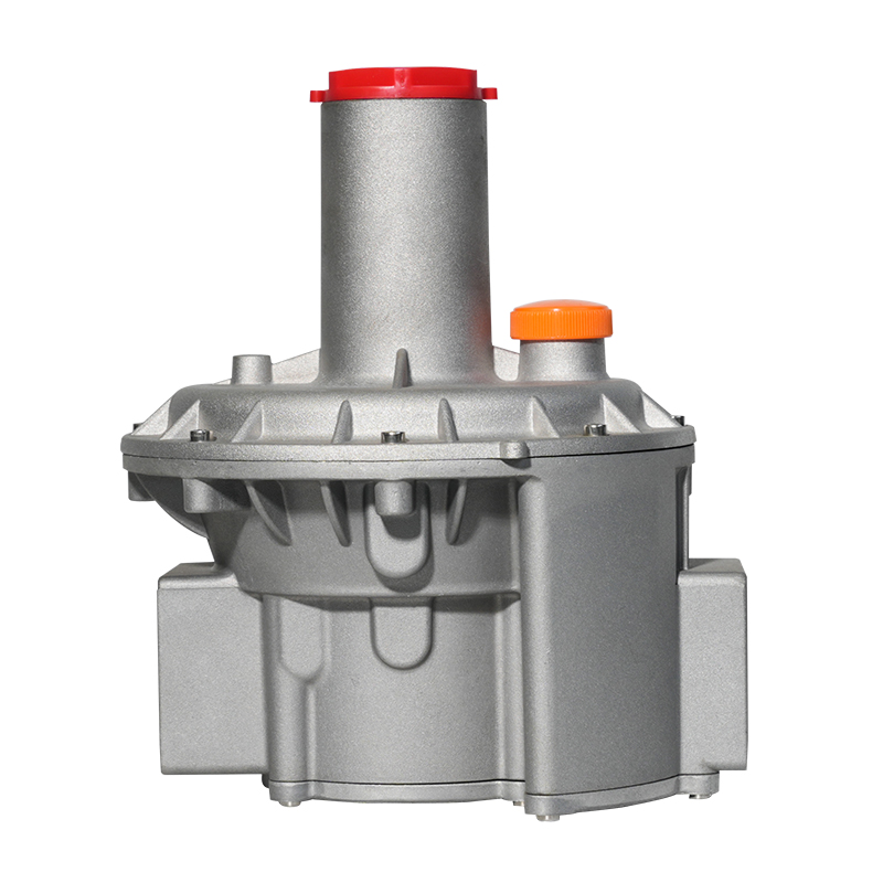 Regulátor tlaku zemného plynu, regulátor tlaku plynovodu